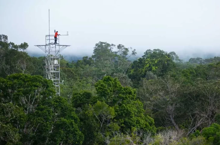 Hadapi Perubahan Iklim,...