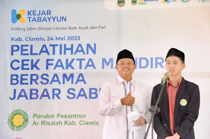 Cegah Sisi Negatif Dunia...