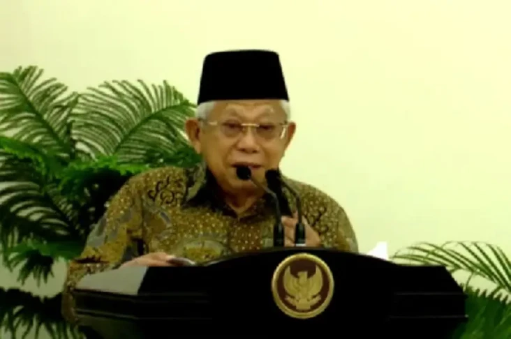 Walau NU, Ma’ruf Amin...