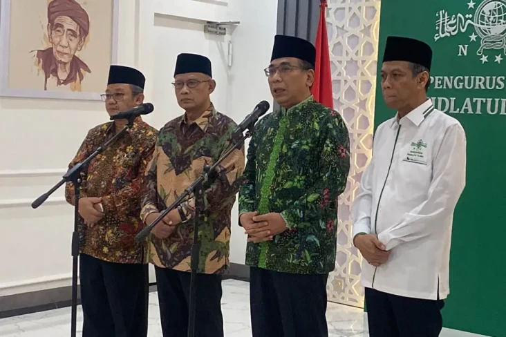 Gus Yahya Sebut Politik...