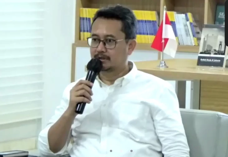 Ferry Kurnia Tegaskan...