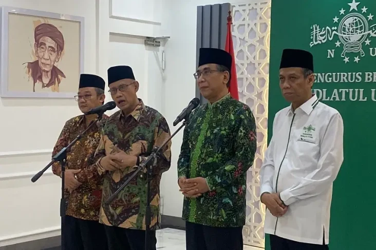 PBNU-Muhammadiyah Berharap...
