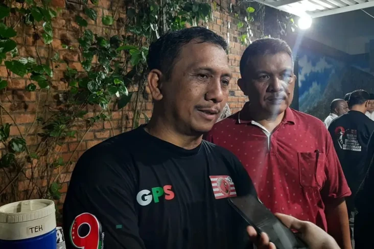 Jajaran PKN Sambangi...