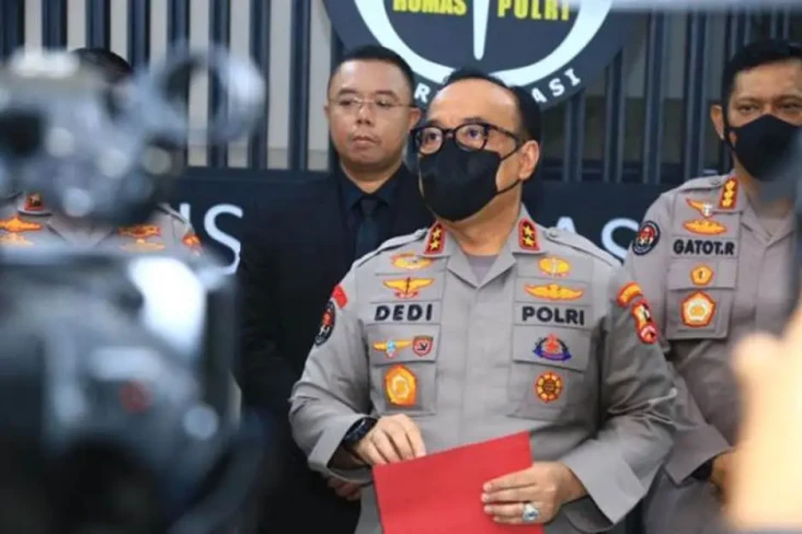 Cegah Pelanggaran, Polri...