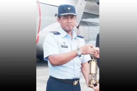 Karier Militer Eko Dono...