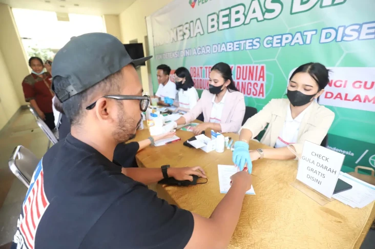 Indonesia Bebas Diabetes:...