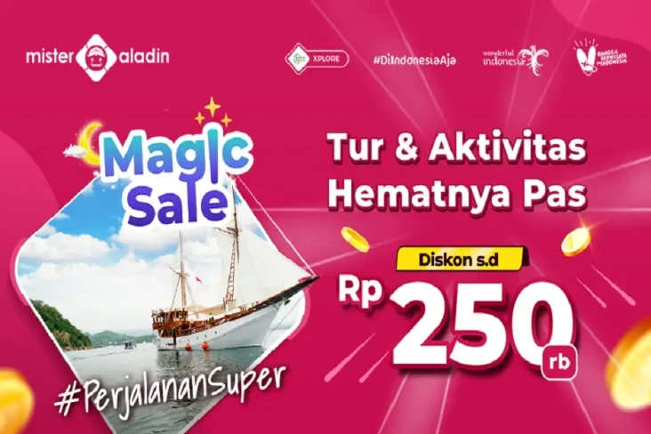 Gajian Waktunya Liburan,...
