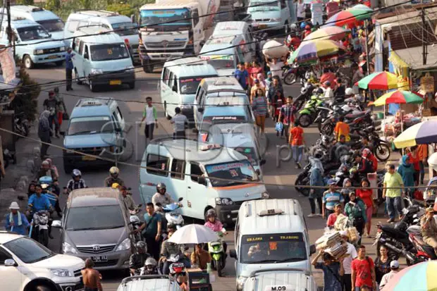 Viral Parkir 5 Menit...