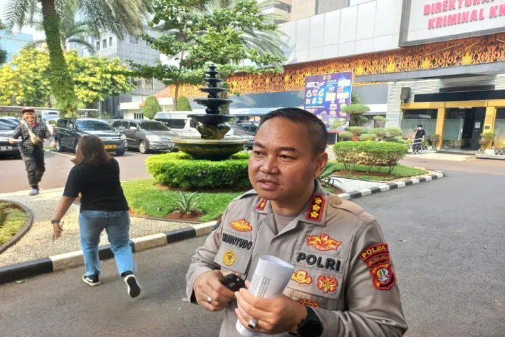 Polda Metro Jaya Ambil...