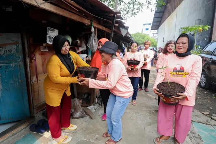 Jaga Ketahanan Pangan,...