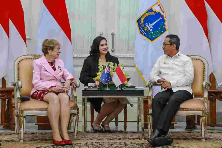 Perkuat Kota Bisnis...
