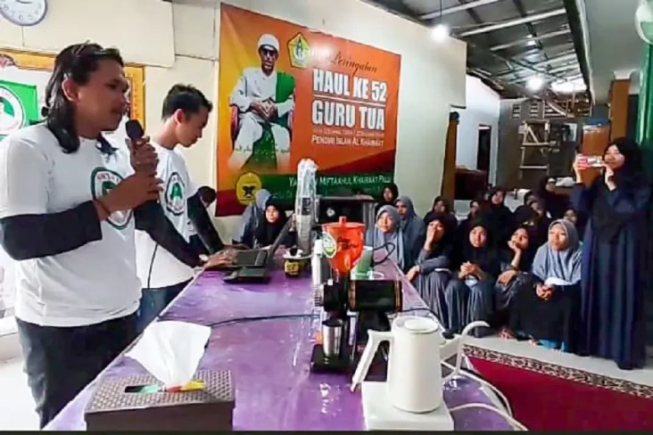 Asah Skill, Santri Ponpes...