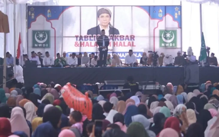 Pesan TGB Agar Jemaah...