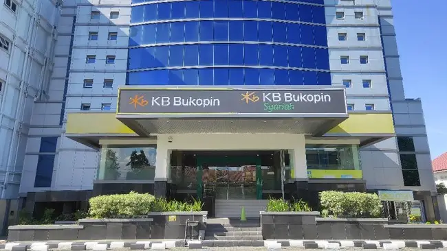 Bank KB Bukopin Syariah...