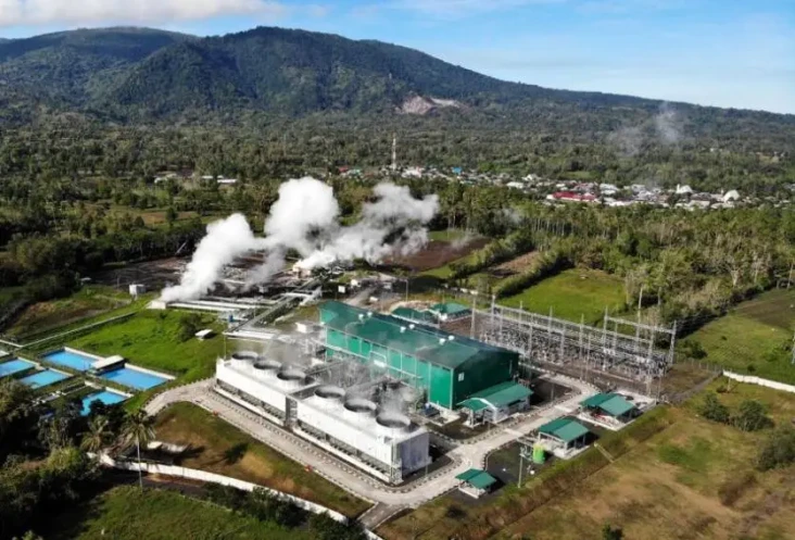 Pertamina Geothermal...