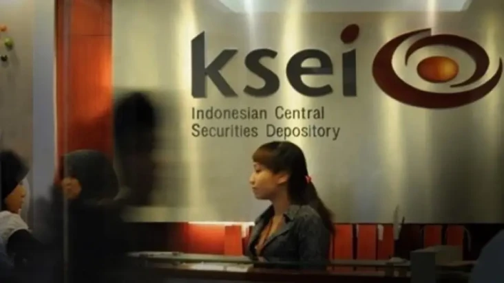 Tok! KSEI Sepakati Jajaran...
