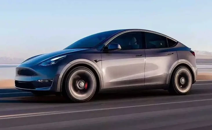 Tesla Model Y Mobil...