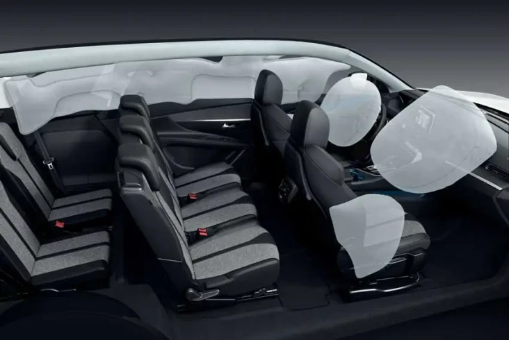 Ternyata Airbag Mobil...