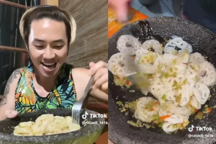Resep Seblak Cobek Rafael...