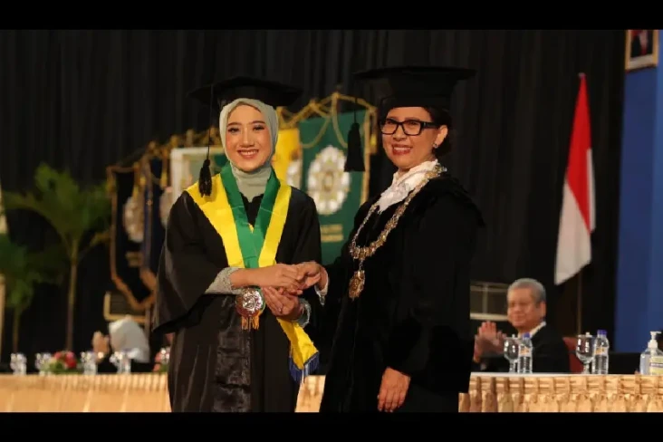 Mengenal Rosyida Wenindita...