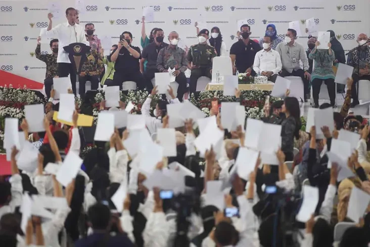 4 Juta Lebih NIB Sudah...