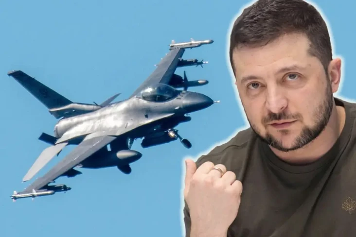 Zelensky Sesumbar Kemunculan...