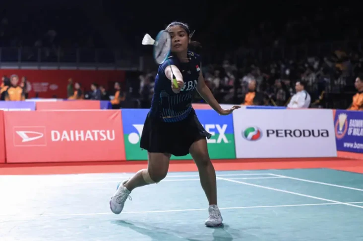 Hasil Malaysia Masters...