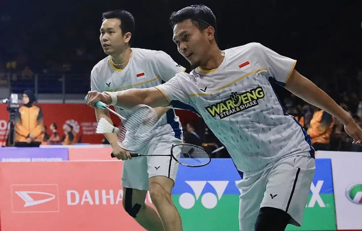 Hasil Malaysia Masters...