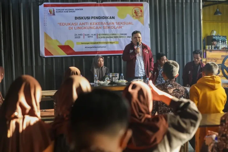 Kampanye Antikekerasan...