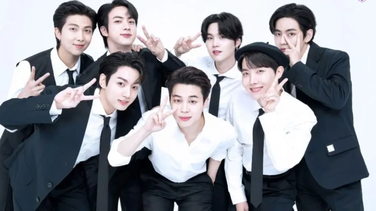 40 Grup K-Pop Terpopuler...