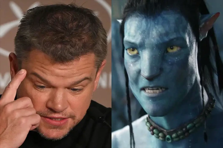 Matt Damon Masih Menyesali...