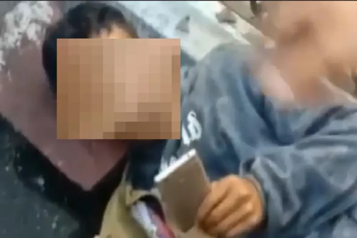 Kepergok Menjambret,...
