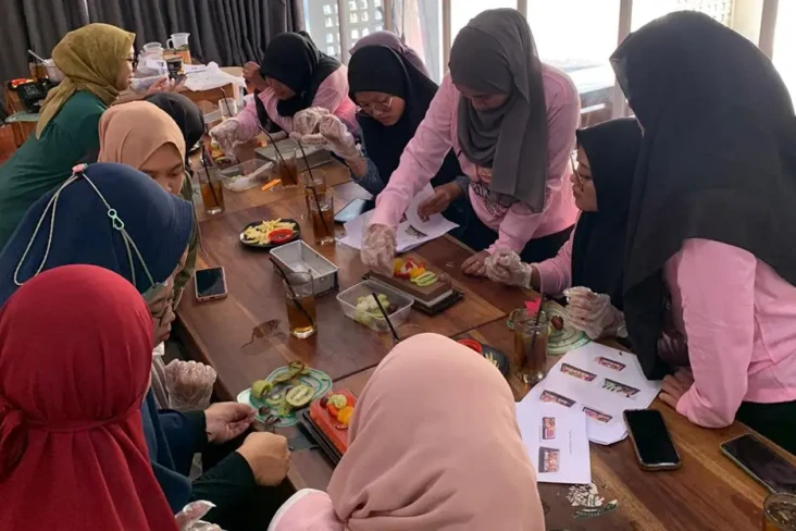 Perempuan Milenial Bantul...