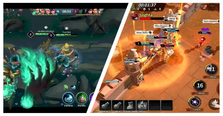 Game MOBA Indonesia...