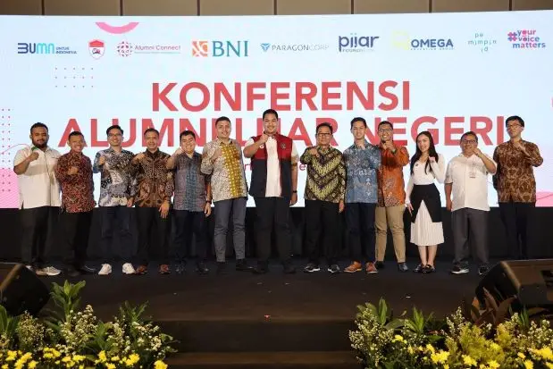 PPI Dunia Gandeng BNI...