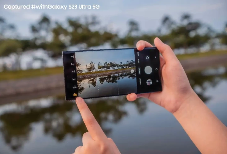 3 Hacks di Galaxy S23...