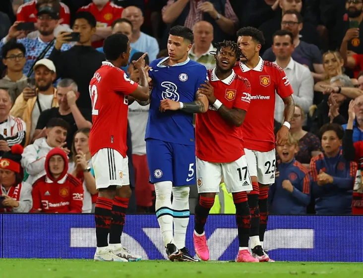 Manchester United Cukur...