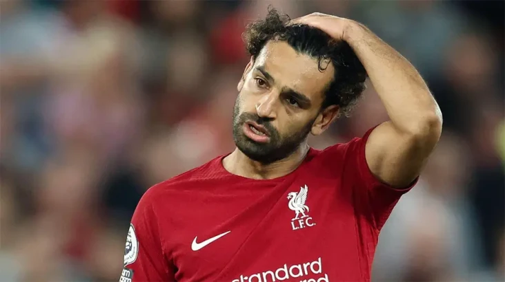 Hati Mohamed Salah Hancur...