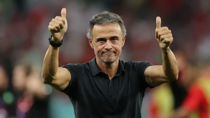 Eks Pelatih Timnas Spanyol...