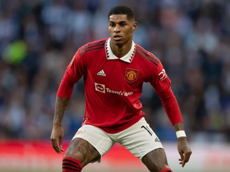 Marcus Rashford Pecahkan...