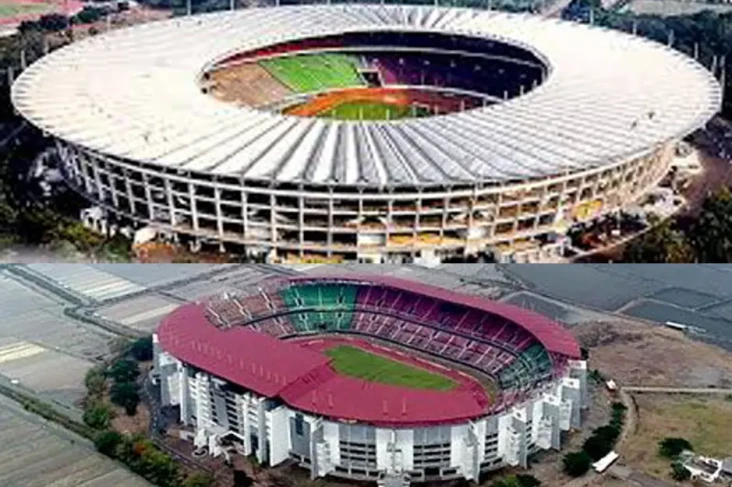 Venue FIFA Matchday...