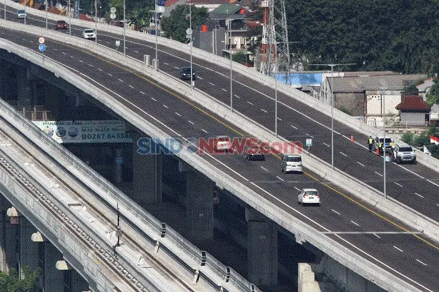 Dugaan Korupsi Tol Layang...