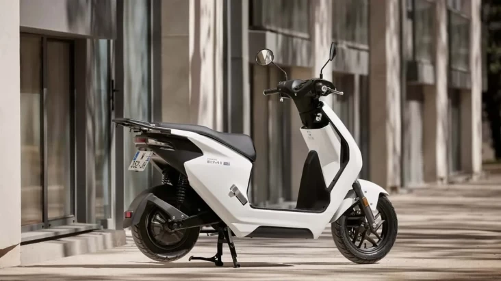 Tak hanya Eropa, Honda...