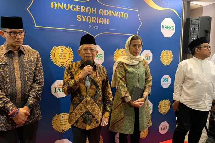 Wapres Minta Indikasi...