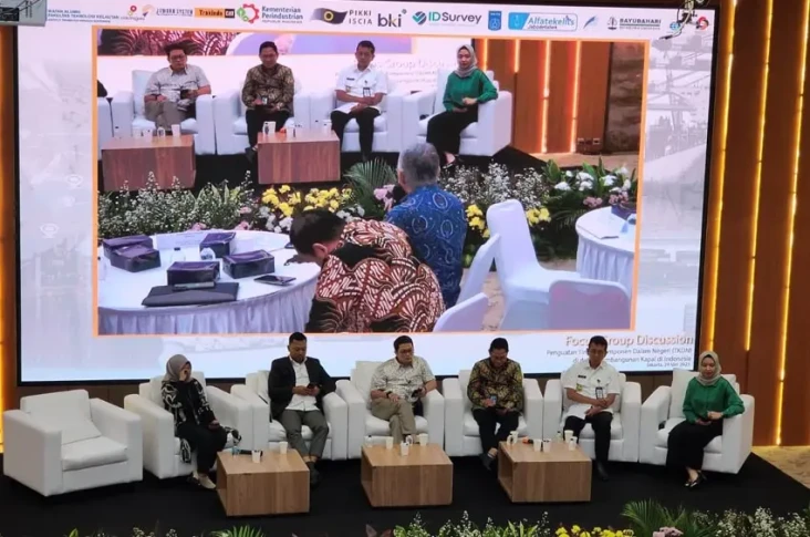 Alfatelits Gelar FGD...
