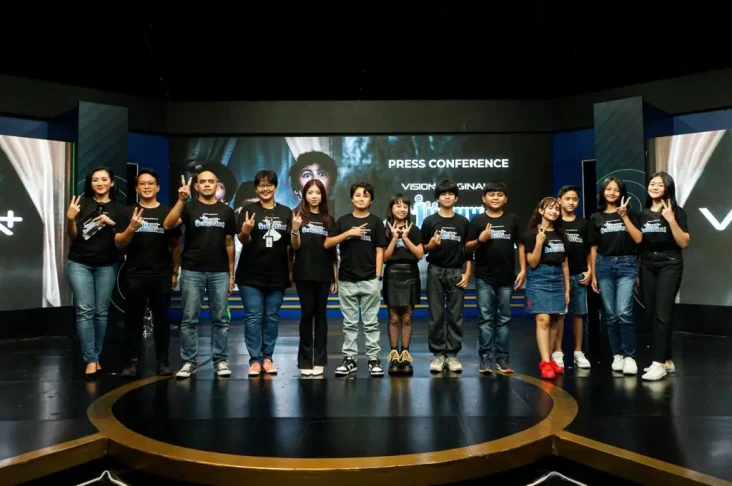 Series Terbaru Vision+...