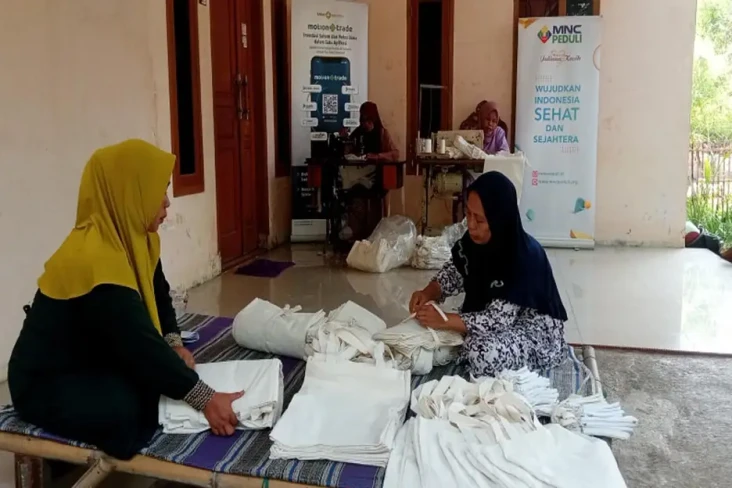 Gabung Binaan MNC Peduli...