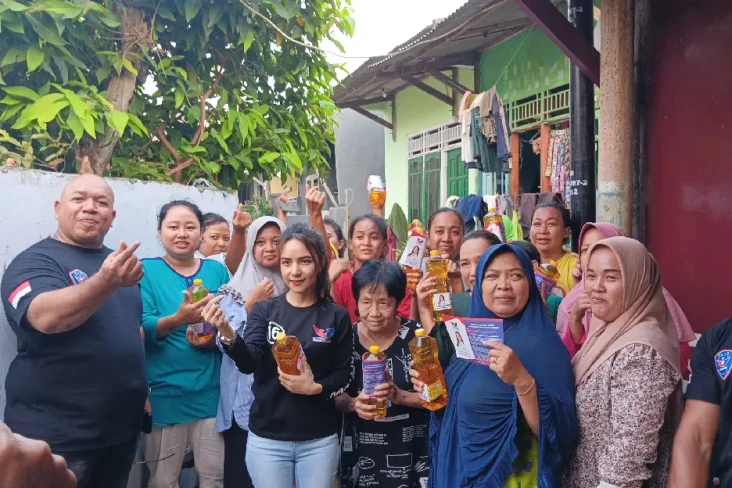 Kenalkan Caleg DPRD...