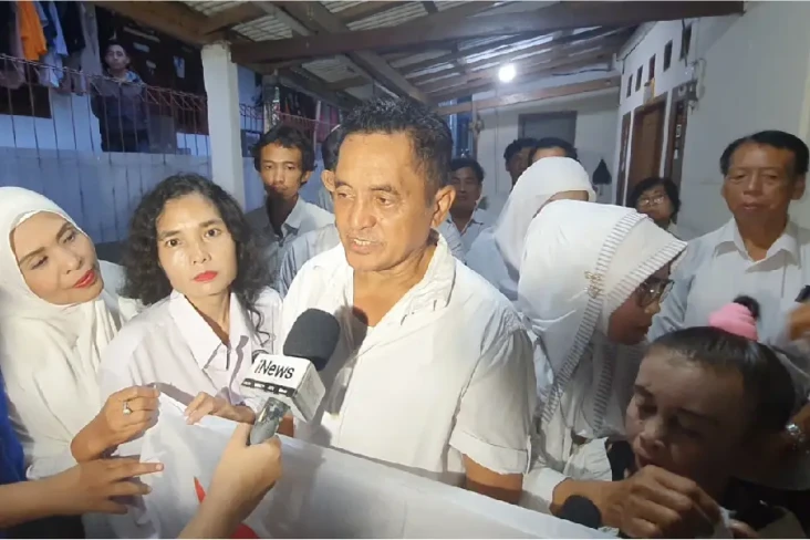 RPA Perindo Gelar Halalbihalal...