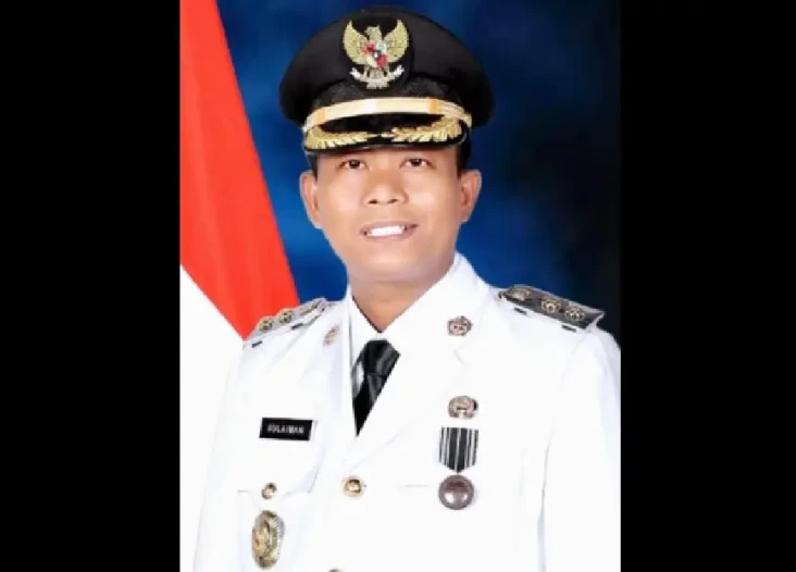 Wabup Rohil Sulaiman...